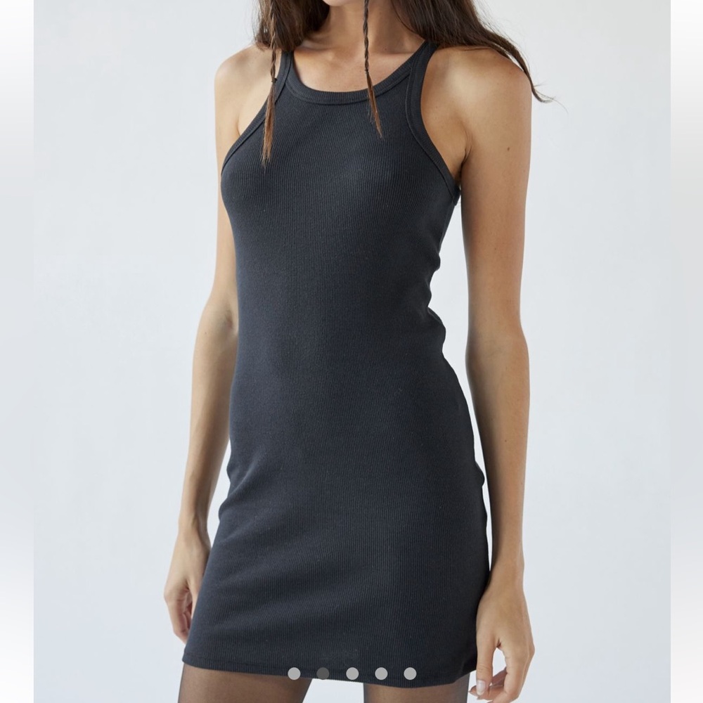 Out From Under ‘90s Tank Top Mini Dress